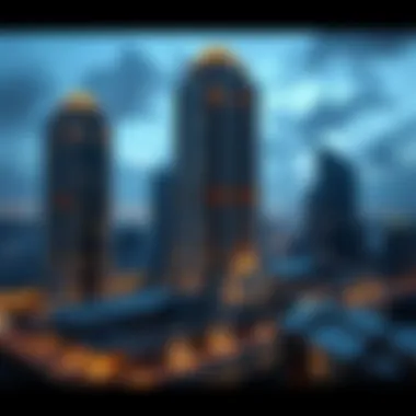 Magnificent A Comprehensive Overview of Onyx Tower 1: Photos and Insights