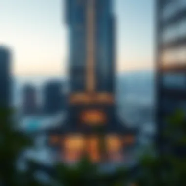 A Comprehensive Overview of Onyx Tower 1: Photos and Insights Introduction A Comprehensive Overview of Onyx Tower 1: Photos and Insights Introduction