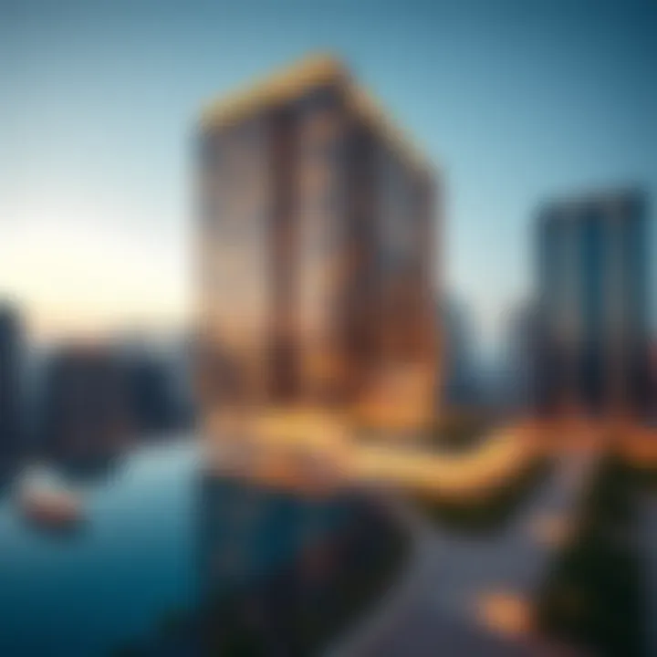 Notable A Comprehensive Overview of Onyx Tower 1: Photos and Insights
