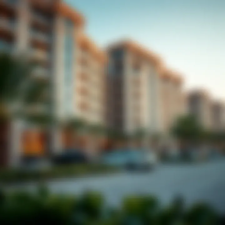 Showcase of Real Estate Success A successful real estate project led by Abdulwahed Bin Shabib