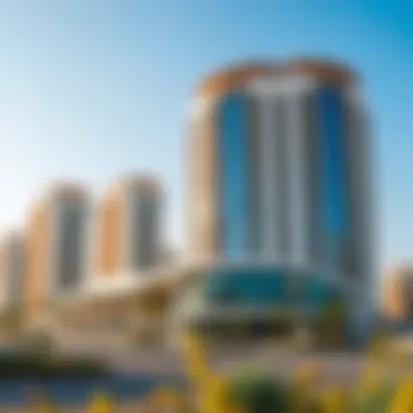 Diverse Real Estate Opportunities in Abu Dhabi Diverse real estate landscape in Abu Dhabi