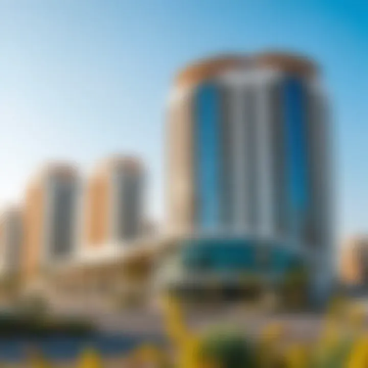 Diverse Real Estate Opportunities in Abu Dhabi Diverse real estate landscape in Abu Dhabi