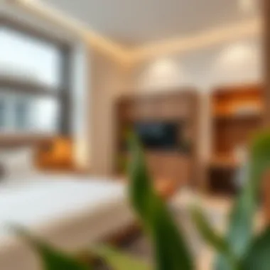 Modern amenities offered in shared living spaces