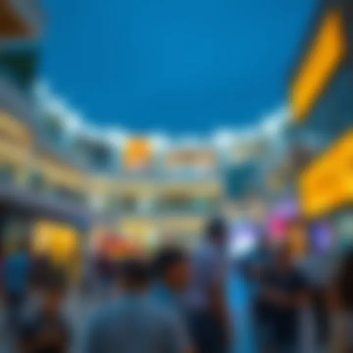 Community events held at Al Ghurair Mall