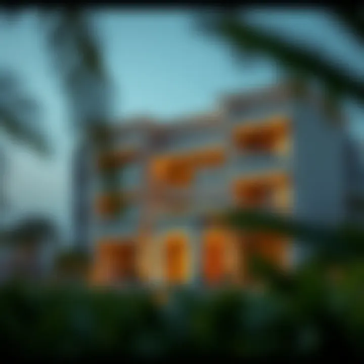 Luxurious residential property available for investment in Al Mankhool