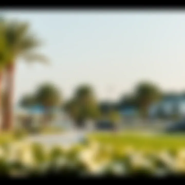 Amenities and Lifestyle in Al Raha Gardens Local amenities including parks and schools in Al Raha Gardens
