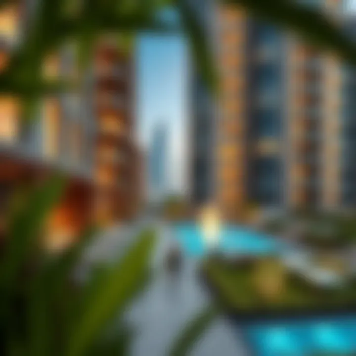 Investment opportunities surrounding Alana Emaar