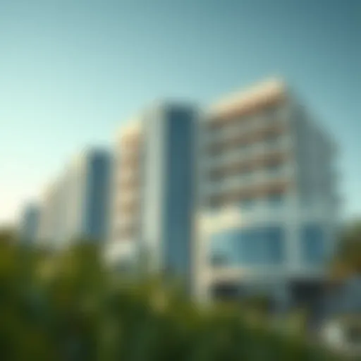 Luxurious property in Dubai