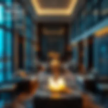 Luxurious amenities available at Bahia 1