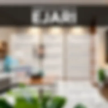 Understanding Ejari Importance An infographic showcasing the benefits of Ejari registration