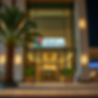 Benefits of Emirates NBD non-resident accounts