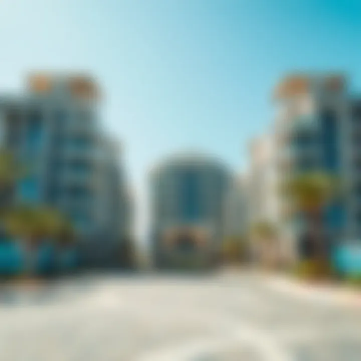 Investment opportunities presented by Binghatti Azure