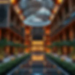 Stunning architectural design of Binghatti's new project