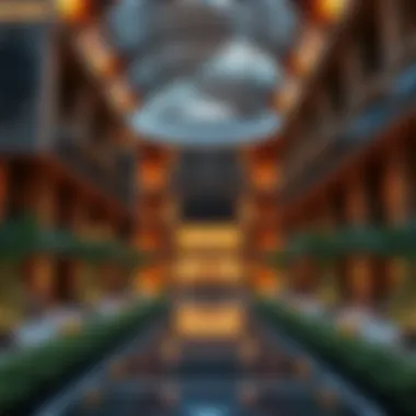 Stunning architectural design of Binghatti's new project