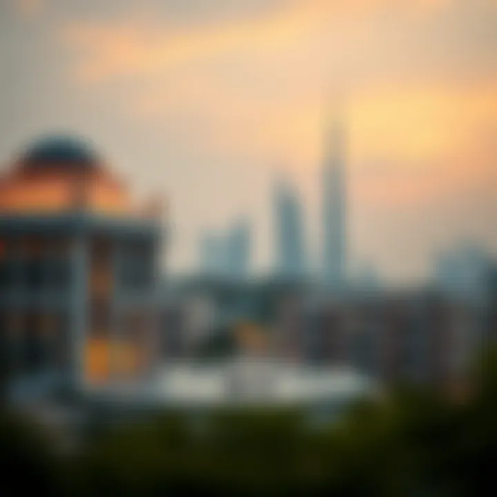 An infographic highlighting the economic impact of UK universities in Dubai