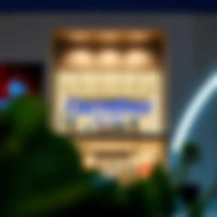 Carrefour storefront highlighting its modern architecture