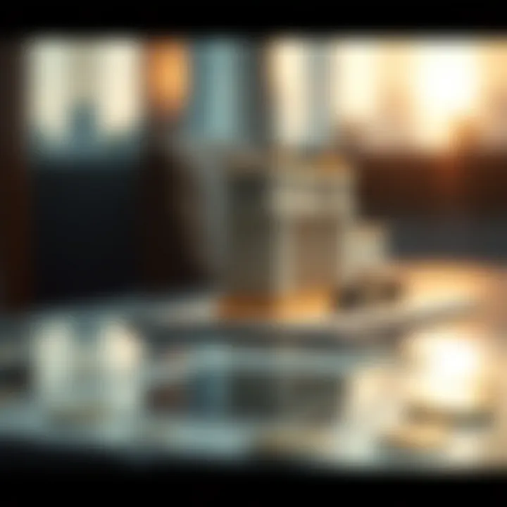 Symbolic representation of real estate investment