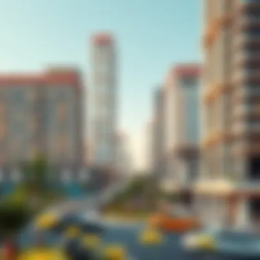 Proposed future developments and infrastructure plans for Creek Crescent.