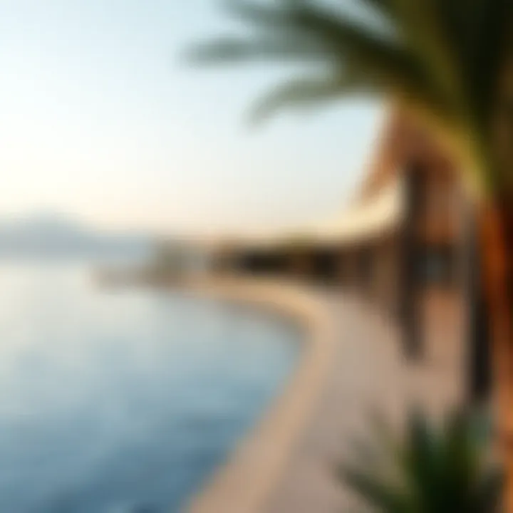 Investment potential analysis graphic for Damac Lagoons