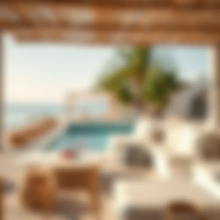 Vibrant lifestyle offered at Damac Lagoons Mykonos