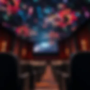 Advanced movie projection technology