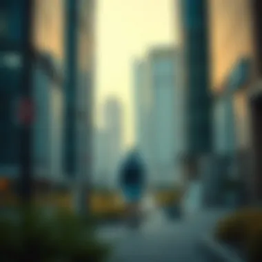 Visualization of the DLD Service Charge Index calculation methodology