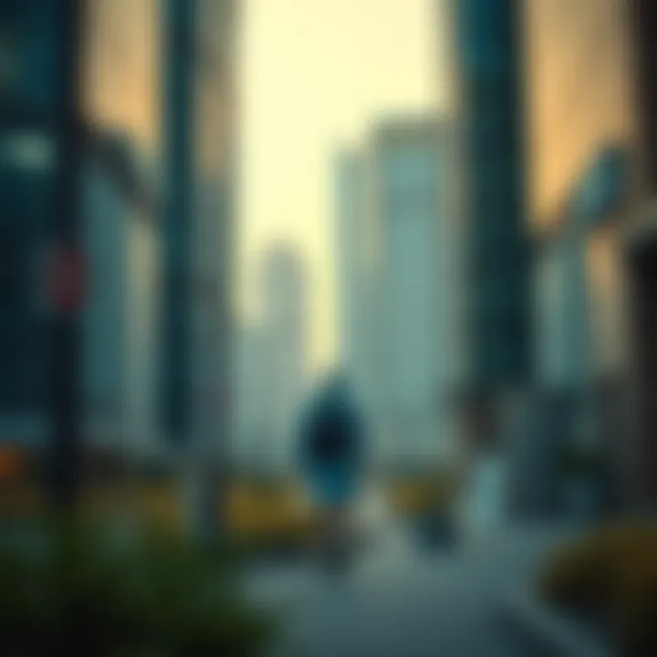 Visualization of the DLD Service Charge Index calculation methodology