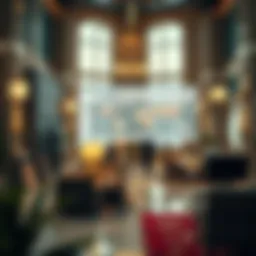 A digital illustration of the Ejari online registration interface