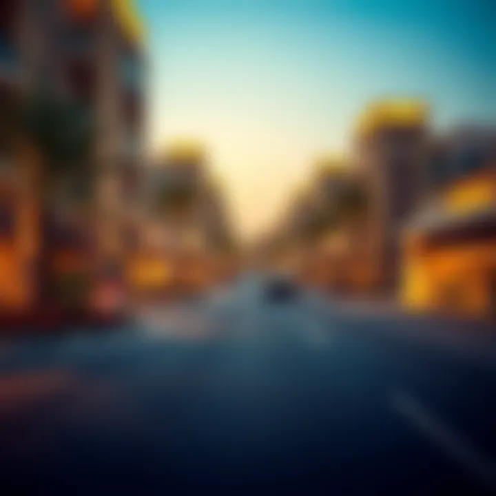 Dubai Real Estate Overview