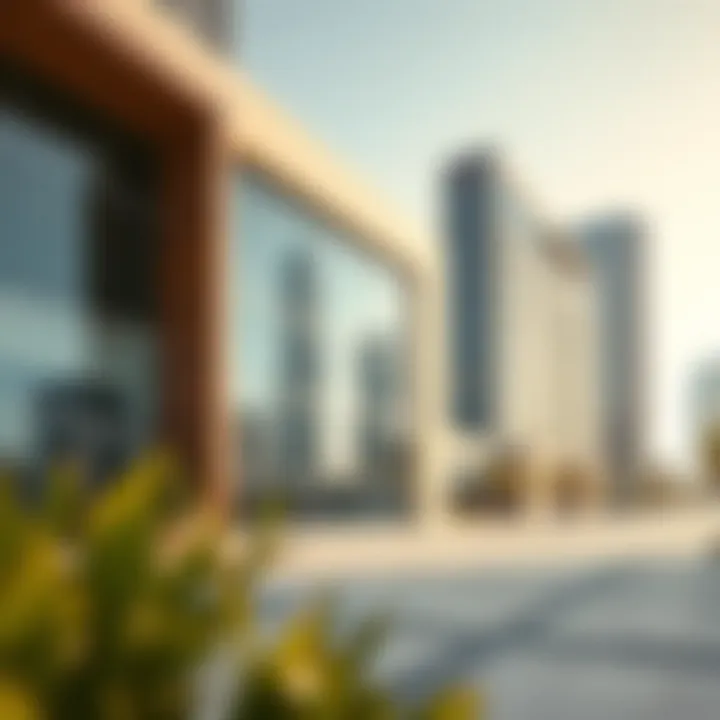 Innovative Commercial Developments by Emaar Emaar Properties commercial spaces