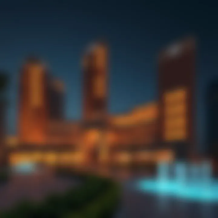 Innovative Architectural Designs by Emaar Emaar's innovative architectural designs
