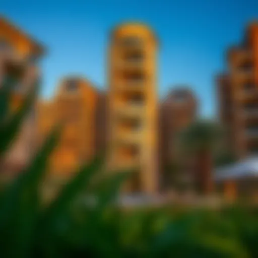 Emaar's Luxurious Residential Development Luxurious residential development by Emaar