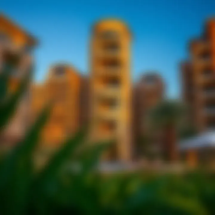 Emaar's Luxurious Residential Development Luxurious residential development by Emaar