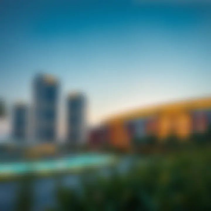 Innovative Designs of Emaar's Projects Conceptual architectural designs of Emaar's latest developments