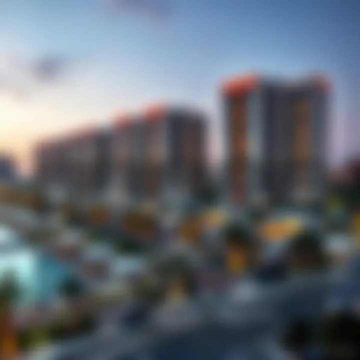 Benefits of Investing in Emaar's Off-Plan Properties Infographic showcasing the benefits of investing in off-plan properties