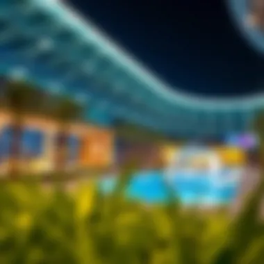 Innovative Amenities in Emaar South Futuristic amenities and recreational facilities in Emaar South