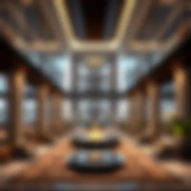 Luxury residential development in Emaar South