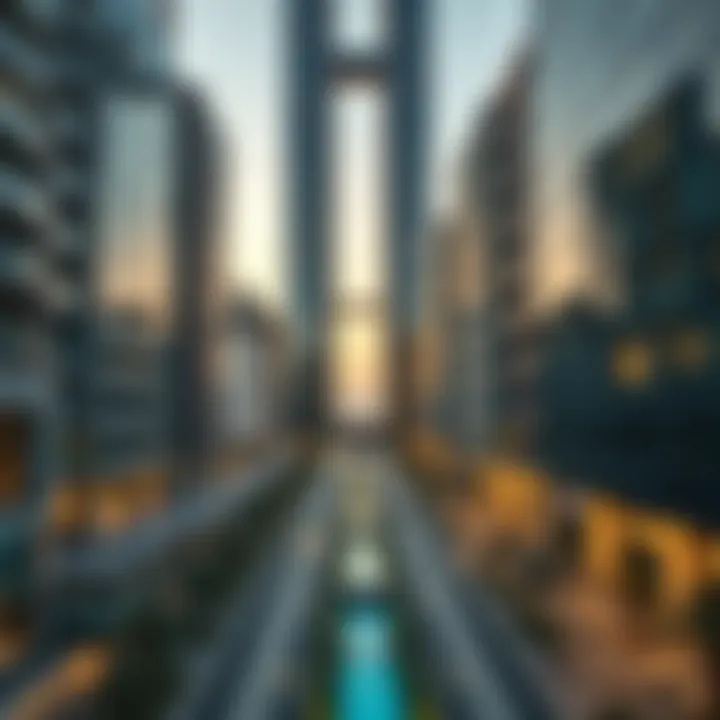 Comparative analysis of Emaar Square Building 3 with other developments in Dubai