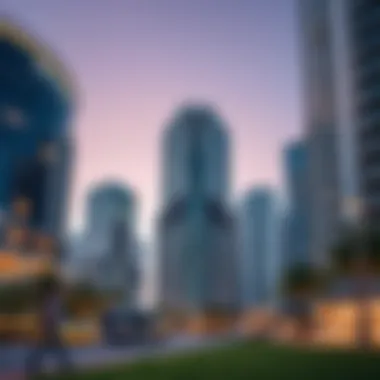 Investment potential overview for Emaar Square Building 3