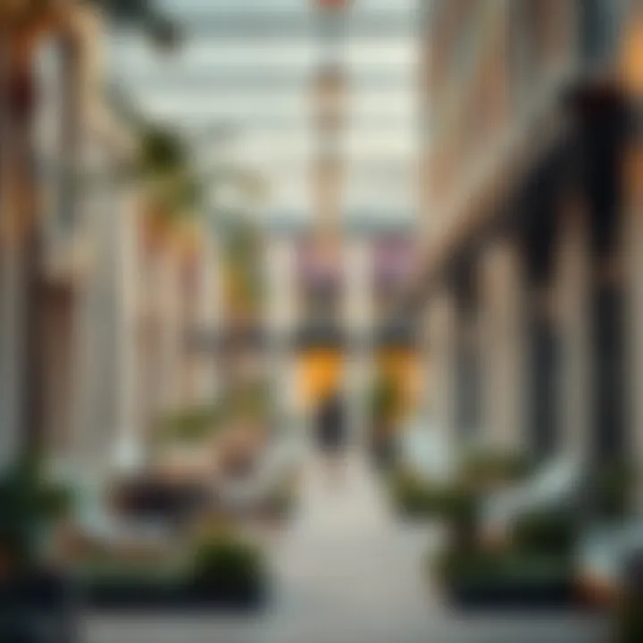 Community Spaces in Emaar's Projects Vibrant community spaces in Emaar's projects