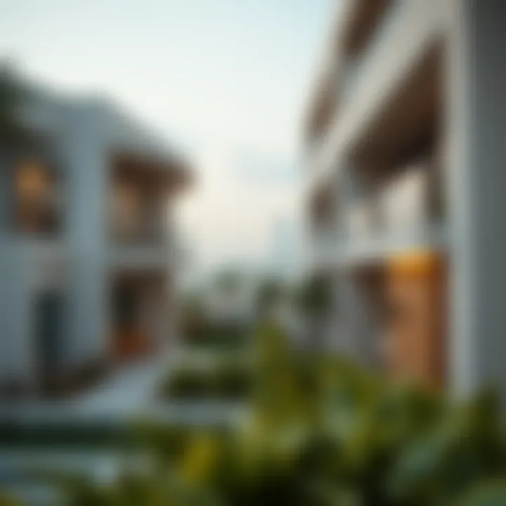 Market trends analysis for Emaar Villas in Dubai