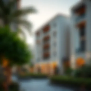 Modern amenities available in Al Nahda