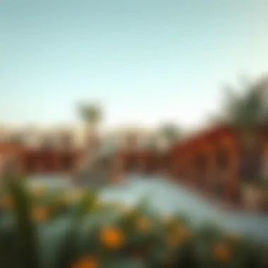 Community Amenities of Al Maya DSO Vibrant community amenities in Al Maya DSO