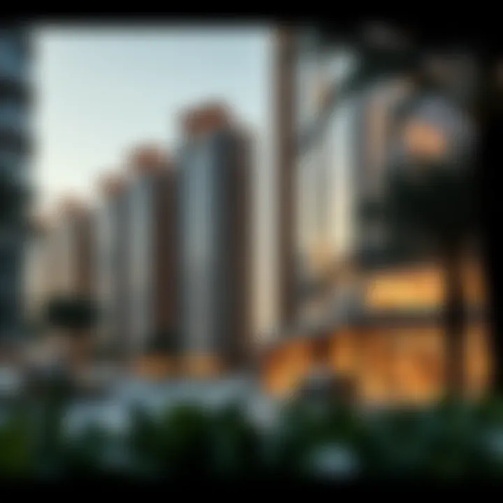 Market Trends in Dubai Real Estate Market trends in Dubai real estate featuring Al Maya DSO