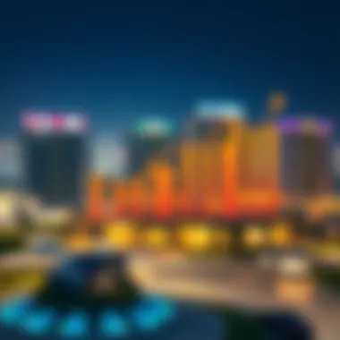 Real estate market trends graph for Al Shaab