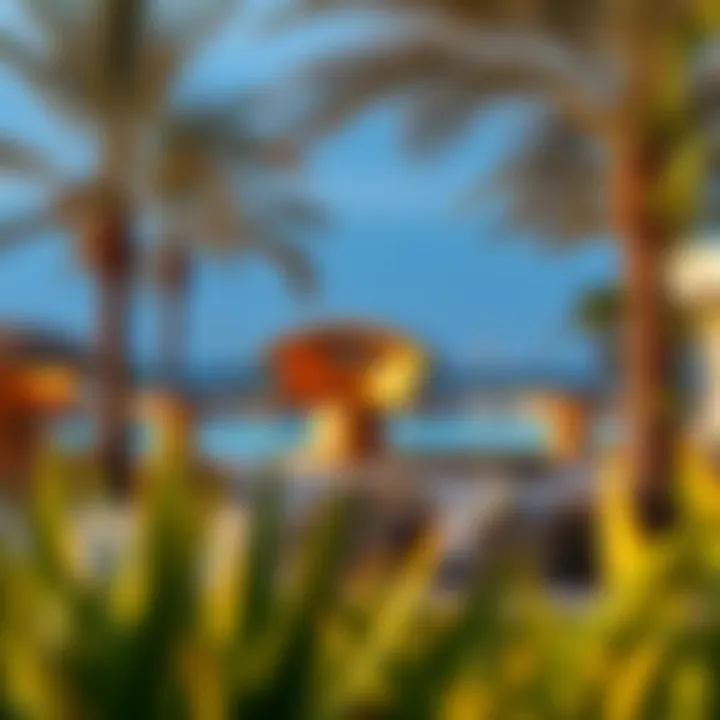 Community amenities within Art Residence surroundings