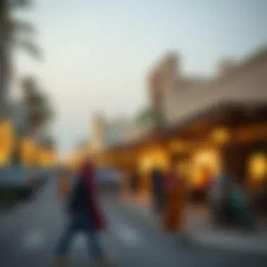 Cultural events happening in Al Barsha area