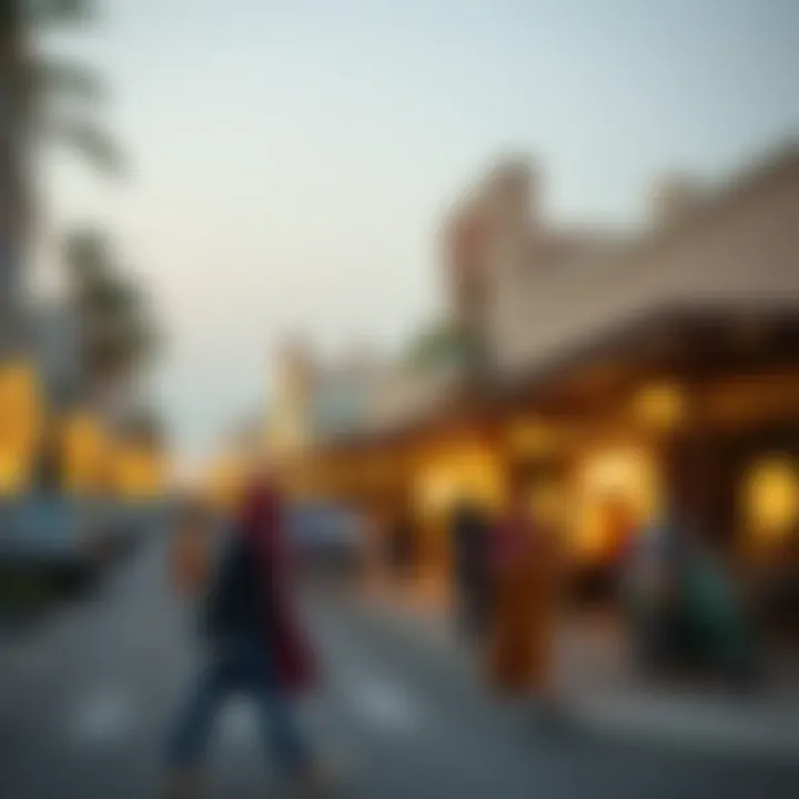 Cultural events happening in Al Barsha area