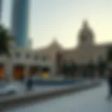 Stunning architectural view of أسكوت بارك بلايس