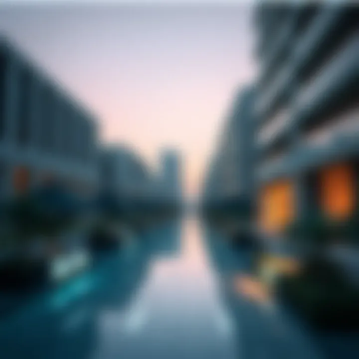 Investment potential analysis for بنت هاوس properties